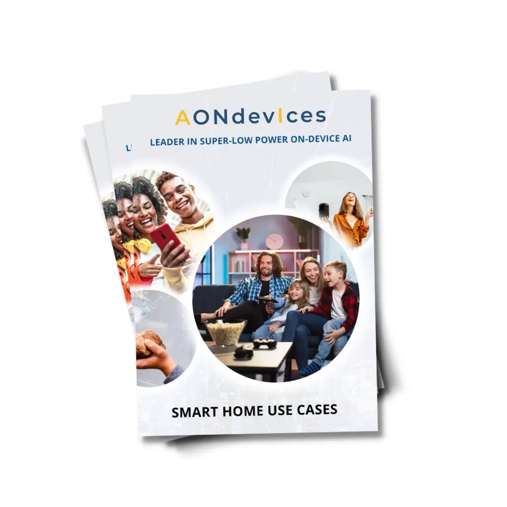 AONDevices 2023  Smart Home White Paper